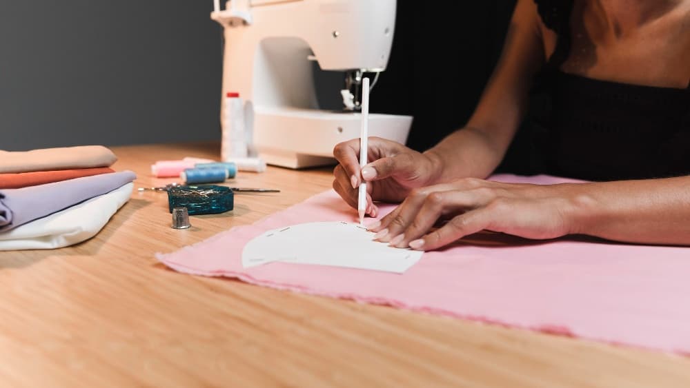 Curso de corte e costura