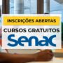 Cursos Gratuitos do Senac