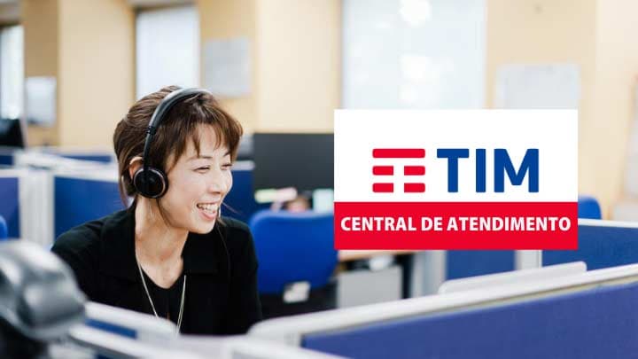 Como falar com atendente da TIM por Chat