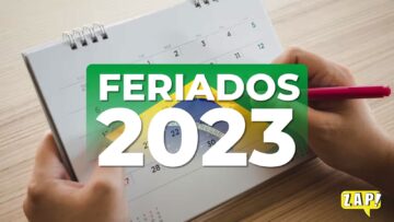 Feriados 2023