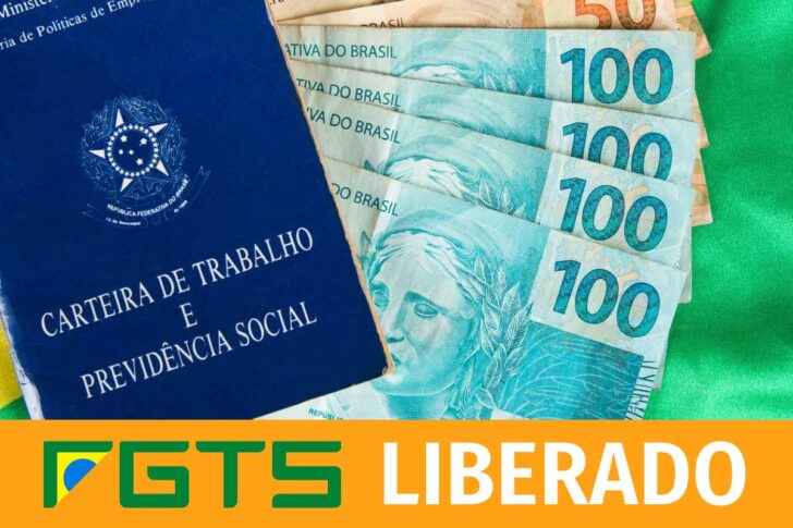 FGTS liberado