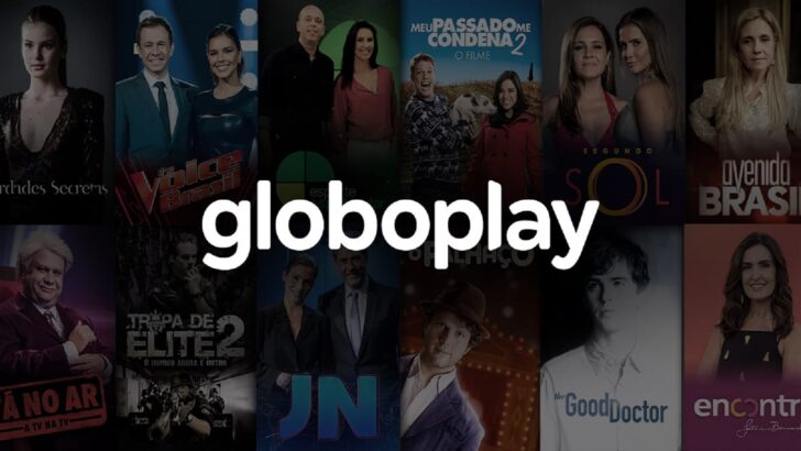 Aplicativo Globoplay para ver novelas da Rede Globo