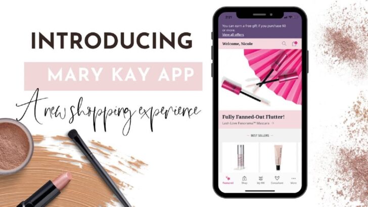 Mary Kay App