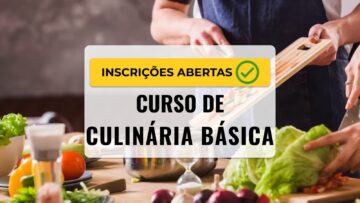 imagem destacada curso de culinária básica