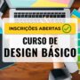 imagem destacada curso de design gráfico