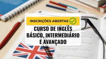 imagem destacada curso de inglês básico, intermediário e avançado