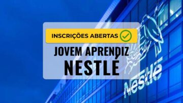 Jovem Aprendiz Nestlé