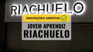 Jovem Aprendiz Riachuelo