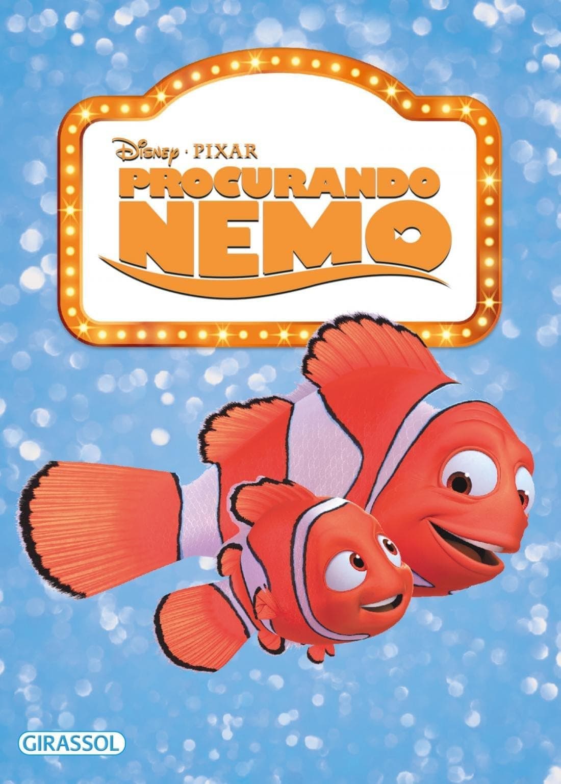 Procurando Nemo (2003)