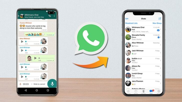 Como recuperar mensagens apagadas do WhatsApp no iPhone