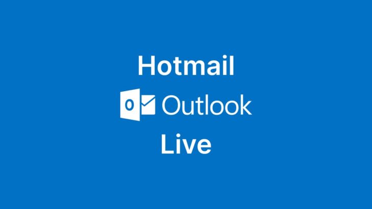 Como recuperar senha do Hotmail, Outlook ou Live