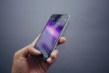 Smartphone iPhone