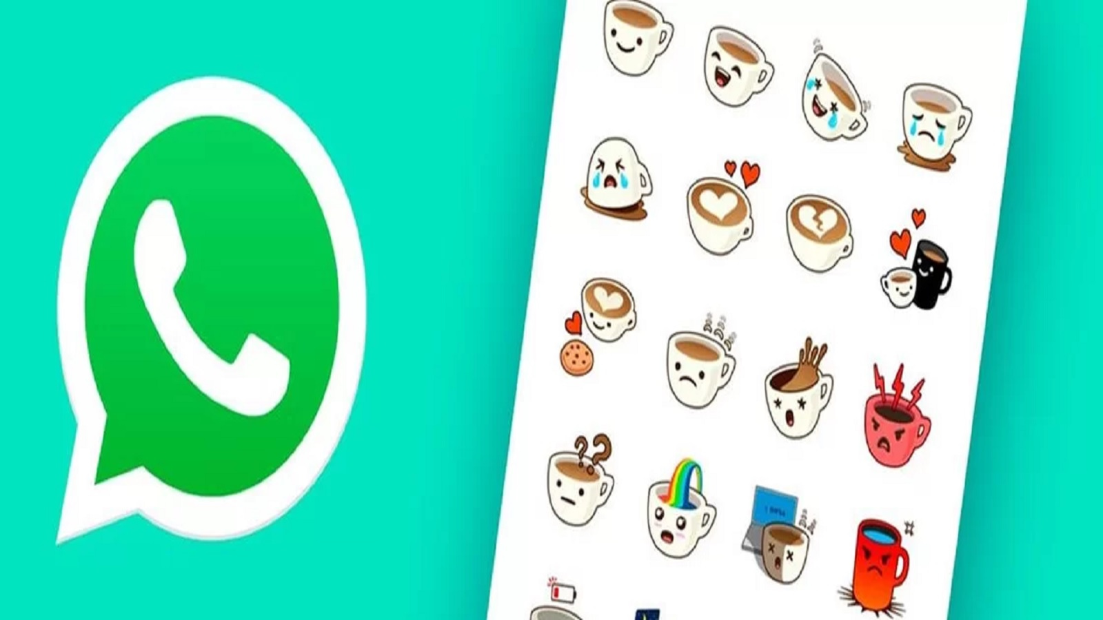 Veja como criar figurinhas no WhatsApp de forma rápida