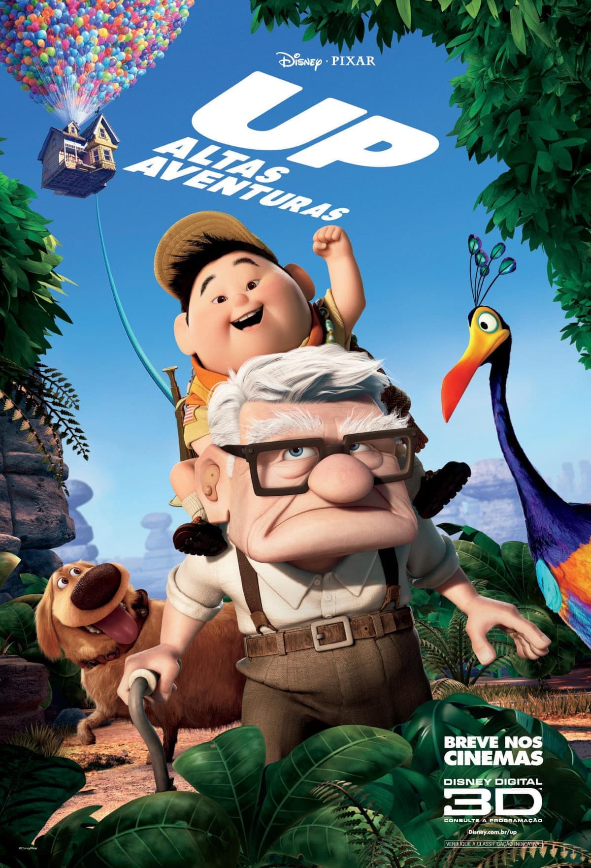 Up - Altas Aventuras (2009)