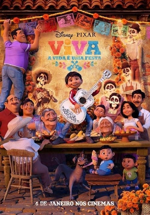 Viva - A Vida é uma Festa (2017)